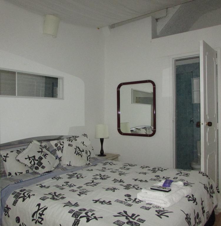 Casa De Huespedes Shalom Victoria Guest House Bogotá Eksteriør bilde