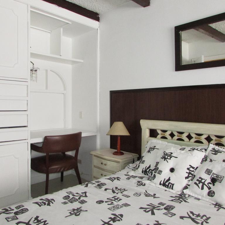 Casa De Huespedes Shalom Victoria Guest House Bogotá Eksteriør bilde