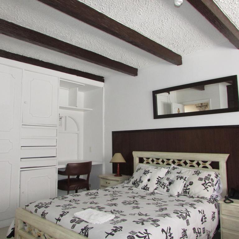 Casa De Huespedes Shalom Victoria Guest House Bogotá Eksteriør bilde