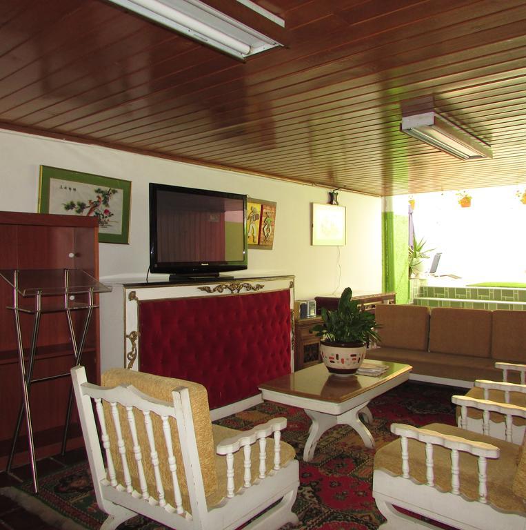 Casa De Huespedes Shalom Victoria Guest House Bogotá Eksteriør bilde